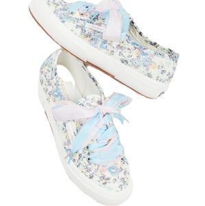 Superga x LoveShackFancy Women's Classic Sneaker